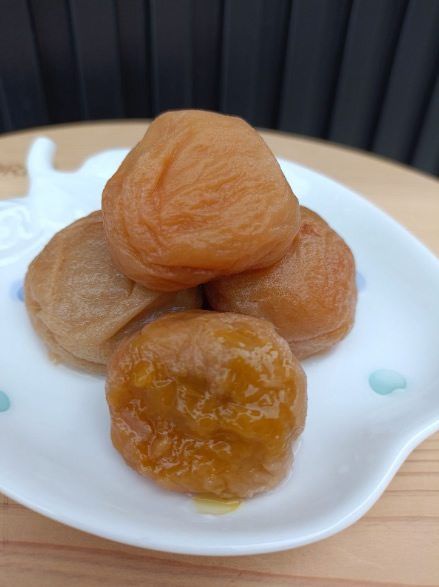 和歌山県産　南高梅　完熟梅3kg
